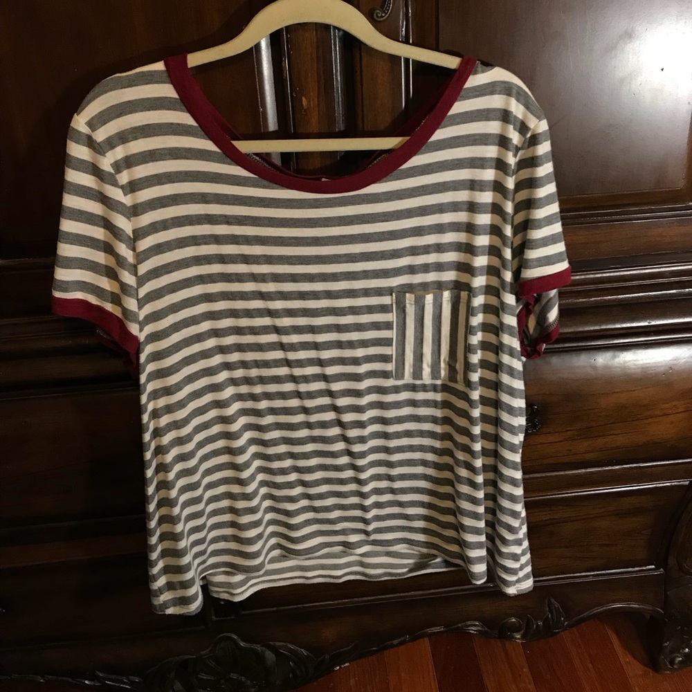 👚CHARLOTTE RUSSE TOP👚
